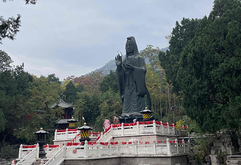 千佛山第 49 张图片