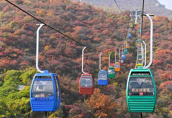 坡峰岭第 37 张图片