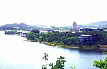 雁栖湖第 51 张图片