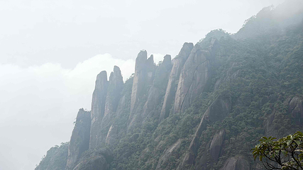 三清山风景区第 205 张图片