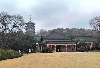 西湖风景名胜区第 148 张图片