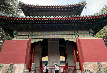 普宁寺第 25 张图片