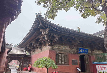 镇国寺第 39 张图片