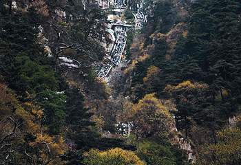 泰山风景区第 360 张图片