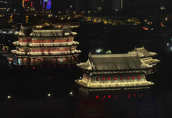 大同古城第 297 张图片