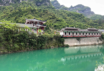 天门山国家森林公园第 107 张图片