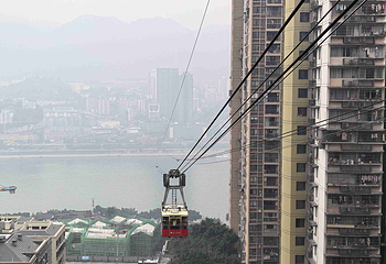 长江索道第 115 张图片