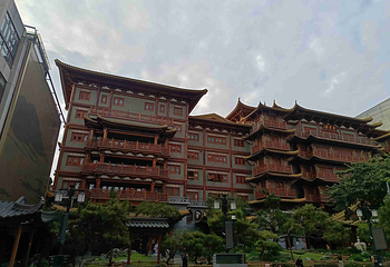 北京路步行街第 47 张图片