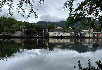 宏村景区第 339 张图片