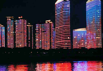 武汉两江游览·夜游长江第 53 张图片