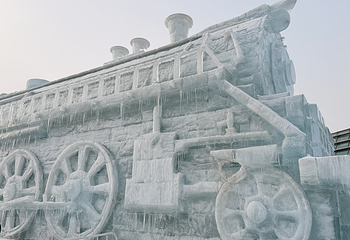 哈尔滨冰雪大世界第 196 张图片