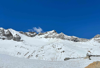 达古冰川风景名胜区第 173 张图片