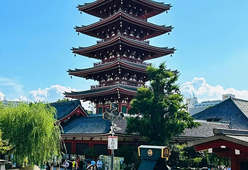 浅草寺第 65 张图片