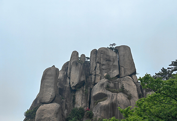 九华山风景区第 83 张图片
