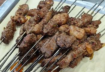 马洪小炒泡馍馆(钟楼回民街店)第 58 张图片