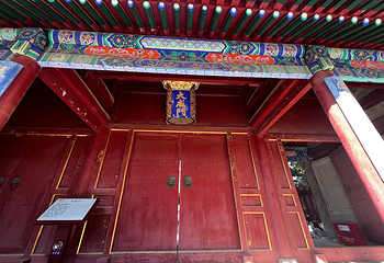 独乐寺第 66 张图片