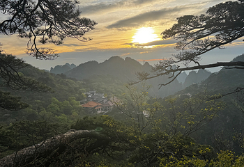 黄山风景区第 215 张图片