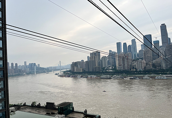长江索道第 145 张图片