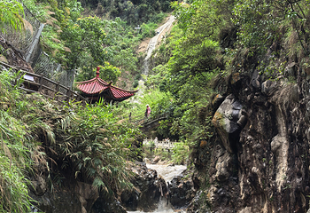腾冲热海风景区第 155 张图片