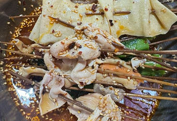乐山鲜知味钵钵鸡(草堂北路店)第 45 张图片