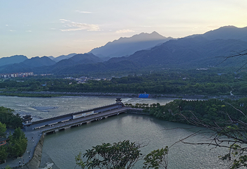 都江堰景区第 155 张图片