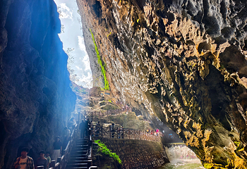 龙宫景区第 34 张图片