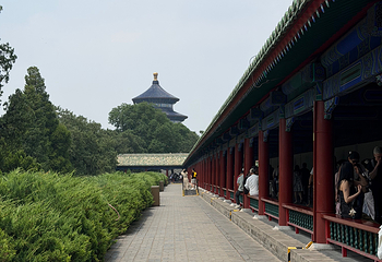 天坛公园第 225 张图片