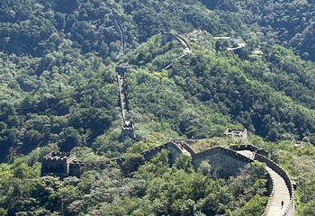 慕田峪长城第 283 张图片