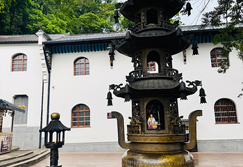 九华山风景区第 76 张图片