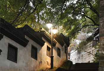 清河坊街第 107 张图片