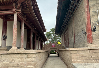 张掖大佛寺第 91 张图片
