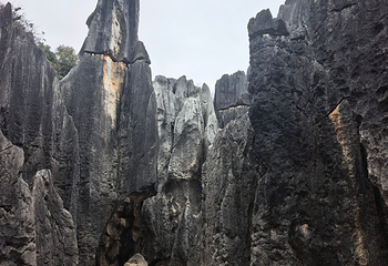 石林风景区第 267 张图片