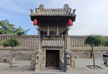 山西王家大院第 97 张图片