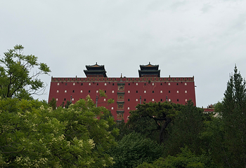 普陀宗乘之庙第 85 张图片