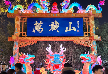 万岁山武侠城第 87 张图片