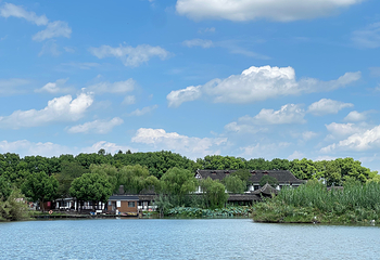 沙家浜风景区第 63 张图片