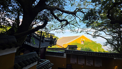 普陀山风景区第 124 张图片