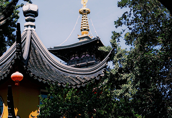 寒山寺第 117 张图片