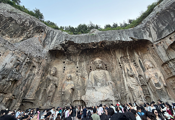 龙门石窟第 106 张图片