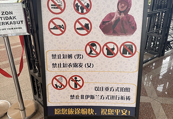 粉红清真寺第 25 张图片
