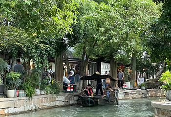 朱家角古镇景区第 229 张图片