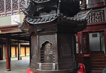 城隍庙旅游区第 154 张图片