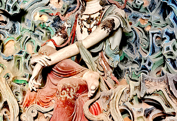 隆兴寺第 35 张图片