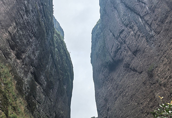 江郎山风景名胜区第 136 张图片