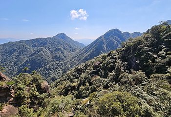 三清山风景区第 109 张图片