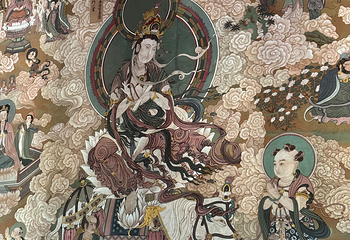 华严寺第 174 张图片