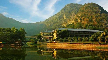 龙山风景区第 1 张图片