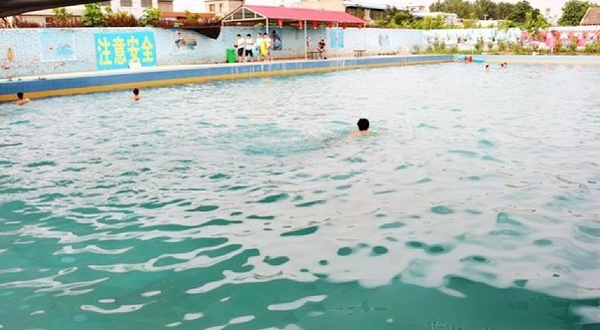 泾北水上乐园