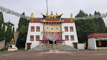 藏传佛寺