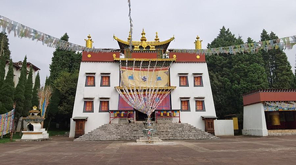 藏传佛寺第 1 张图片